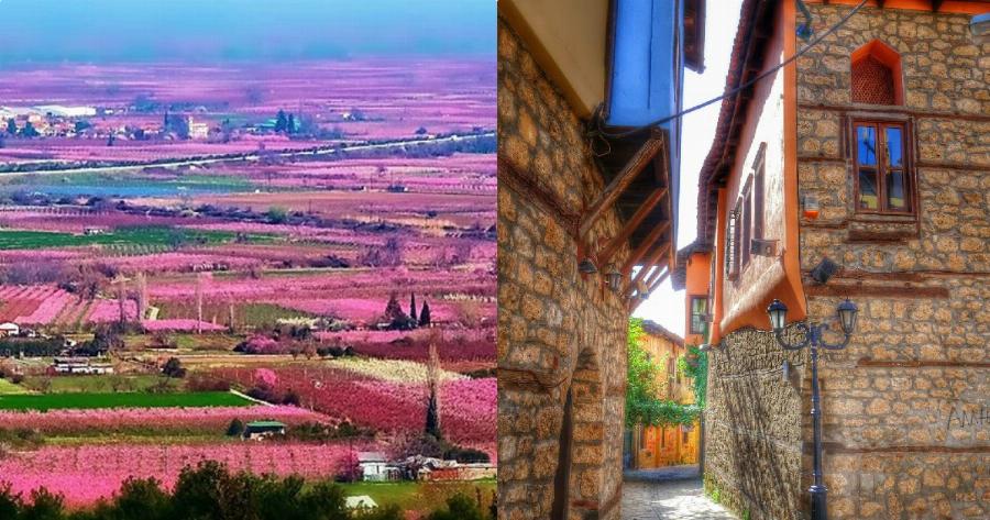 Ιερουσαλήμ της Ελλάδας: Πας με αυτοκίνητο, είναι πολύχρωμη, έχει πάνω από 70 ναούς και εξαιρετικό φαγητό