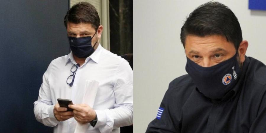 Καρδίτσα: Η δήλωση που έκανε ο Νίκος Χαρδαλιάς για το χειροφίλημα που έκανε στον ιερέα