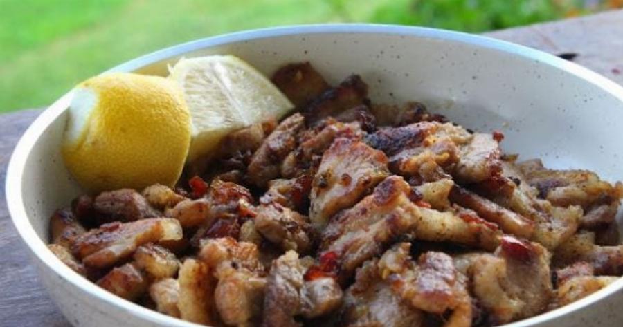 Χοιρινή τηγανιά για αρχάριους: Φτιάξτε την πεντανόστιμη και ζουμερή