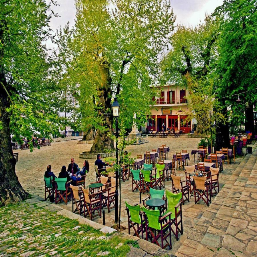 Ζαγορά: Ένα από τα ομορφότερα χωριά της Ελλάδας μας, βρίσκεται καλά κρυμμένο πίσω από το βουνό στο Πήλιο