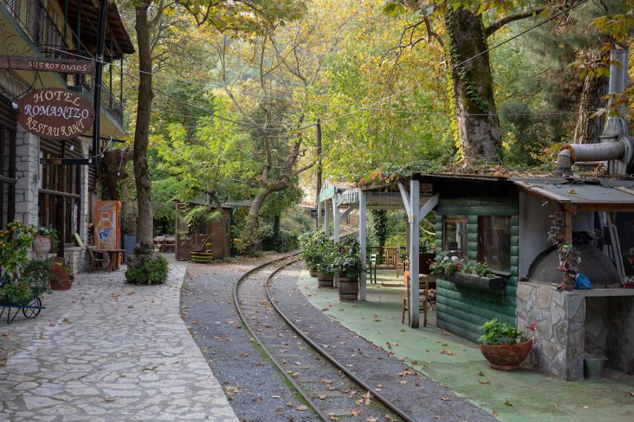 Ζαχλωρού προσφορά: Για να περάσετε φθινοπωρινές διακοπές, παίρνοντας το παιδί σας δωρεάν με 25ε το άτομο τη μέρα