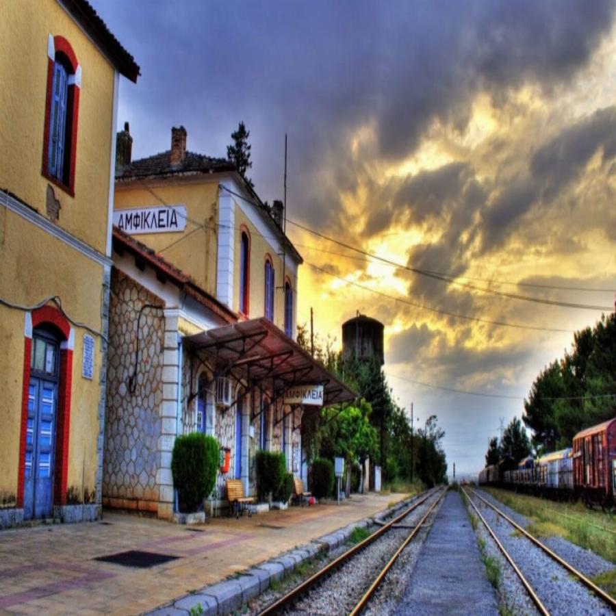 Χωριά του Παρνασσού: Έξι υπέροχα χωριουδάκια για αξέχαστες, κοντινές χειμερινές και φθινοπωρινές εξορμήσεις