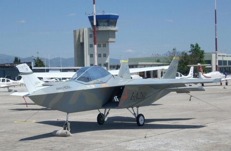 Ελληνικό αεροπλάνο: Το πρώτο αεροπλάνο το κατασκεύασε ένας αστυνομικός από τη Φλώρινα – Χίλια Μπράβο!