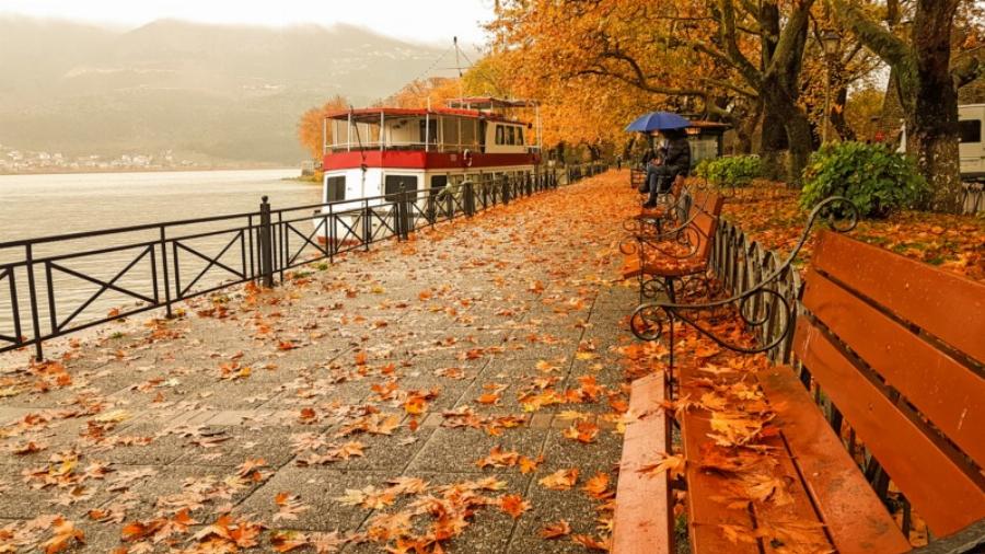 Φθινοπωρινές φωτογραφίες: 10 μαγευτικά, γραφικά τοπία από την Ελλάδα μας σαν πίνακες ζωγραφικής