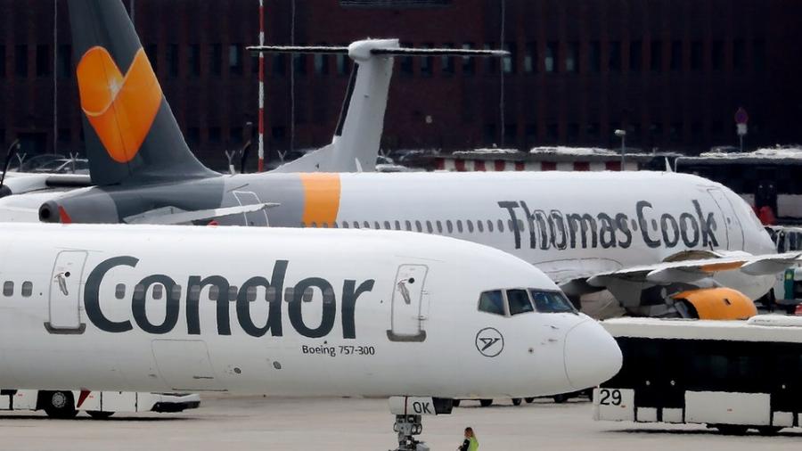 Condor Airways: Πτήσεις από τη Ζυρίχη προς ελληνικούς προορισμούς από το καλοκαίρι 2021