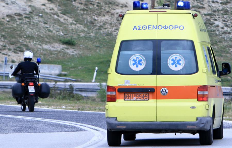 33χρονη Ρέθυμνο: Έπεσε από τον τρίτο όροφο κτιρίου με αποτέλεσμα να βρει τραγικό θανατό