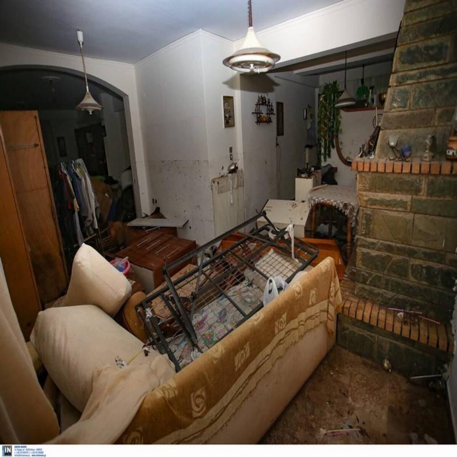 Κακοκαιρία Ηράκλειο: Εικόνες καταστροφής στην Κρήτη – Οι δρόμοι έχουν γίνει ποτάμια