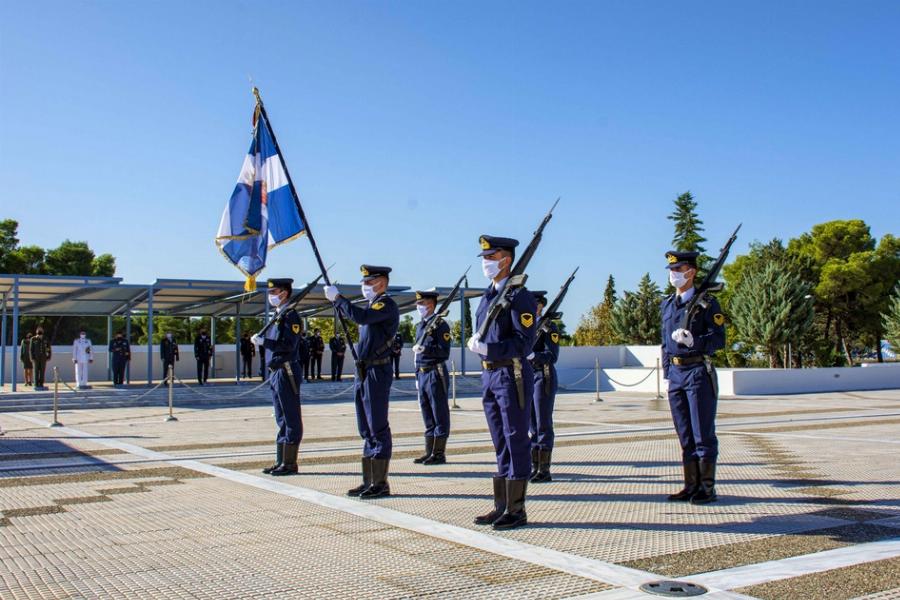 Ίκαροι Πολεμικής Αεροπορίας: Ορκίστηκαν συνολικά 49 νέοι Ίκαροι