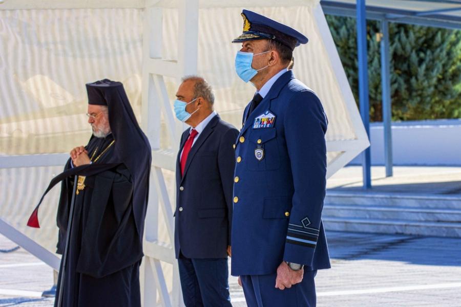 Ίκαροι Πολεμικής Αεροπορίας: Ορκίστηκαν συνολικά 49 νέοι Ίκαροι