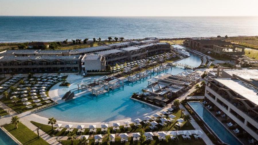 Ελληνικά ξενοδοχεία: Δύο ελληνικά ξενοδοχεία διακρίθηκαν ανάμεσα σε άλλα παγκοσμίως από την TUI