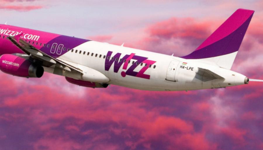 Wizz Air: Η αεροπορική εταιρία προσθέτει νέους προορισμούς στο πρόγραμμά της