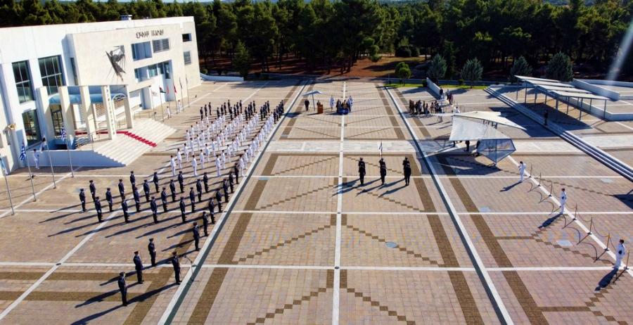 Ίκαροι Πολεμικής Αεροπορίας: Ορκίστηκαν συνολικά 49 νέοι Ίκαροι