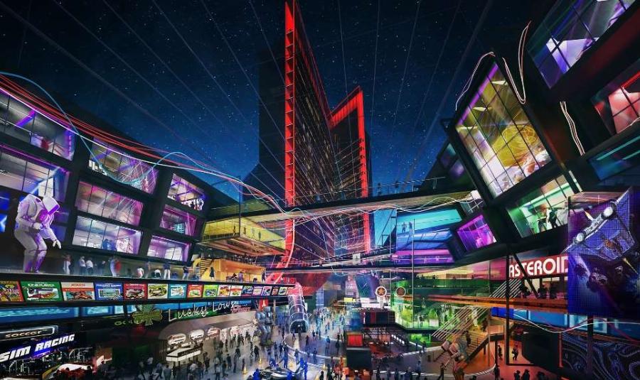 Ξενοδοχείο Atari: Ένα ξενοδοχείο αποκλειστικά για τους λάτρεις των βιντεοπαιχνιδιών