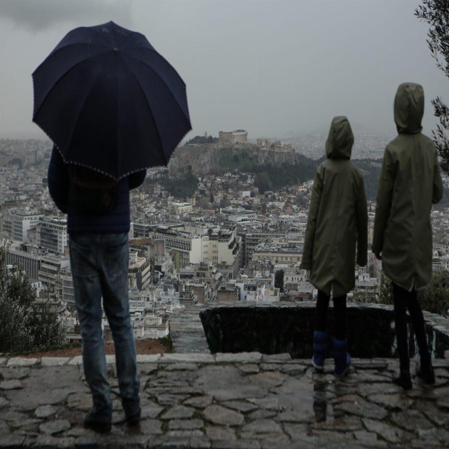Έκτακτο δελτίο επιδείνωσης καιρού: Έρχεται μεγάλη κακοκαιρία από τη Δευτέρα – Που θα χτυπήσει και με τι φαινόμενα