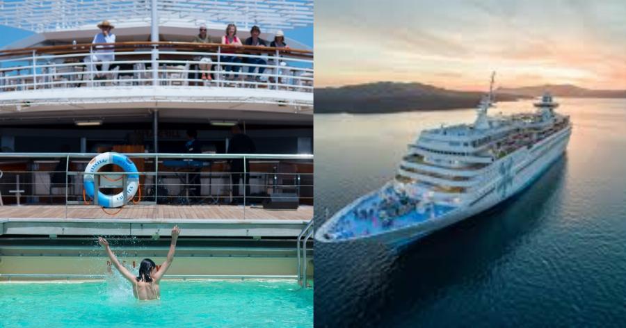 Celestyal cruises ανακοίνωση: Προσφέρει ταξιδιωτική ασφάλιση και για τον COVID-19 χωρίς επιπλέον χρέωση