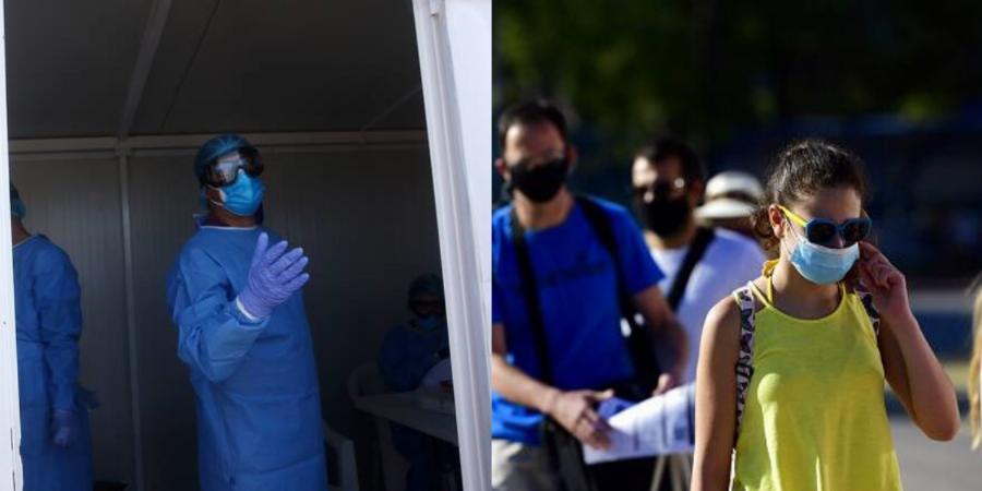 Αττική νέα μέτρα: Τι αλλάζει στα μέτρα προστασίας και τι ισχύει από σήμερα