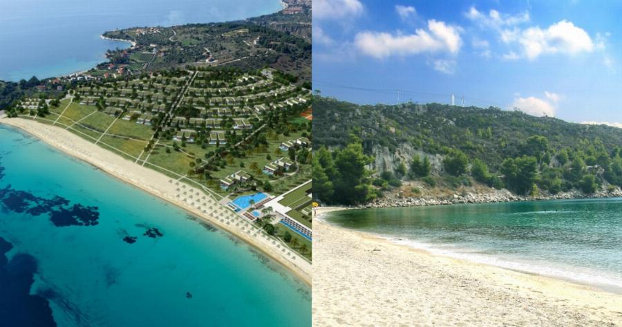 Άγιος Ιωάννης Σιθωνίας: Πράσινο φως για την κατασκευή της νέας Μαρίνας