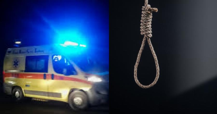 Ηράκλειο αυτοκτονία: Άντρας 45 ετών εντοπίστηκε κρεμασμένος σε δέντρο