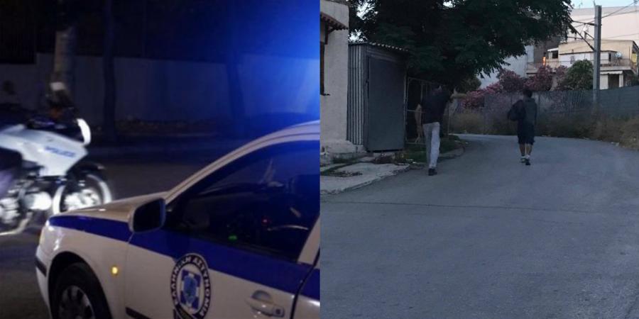 Μενίδι τραγωδία: Άνδρας δολοφονήθηκε στη μέση του δρόμου