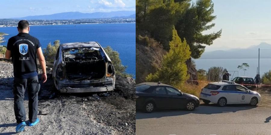 Λουτράκι διπλό φονικό: Ο δράστης διέφυγε στην Αλβανία