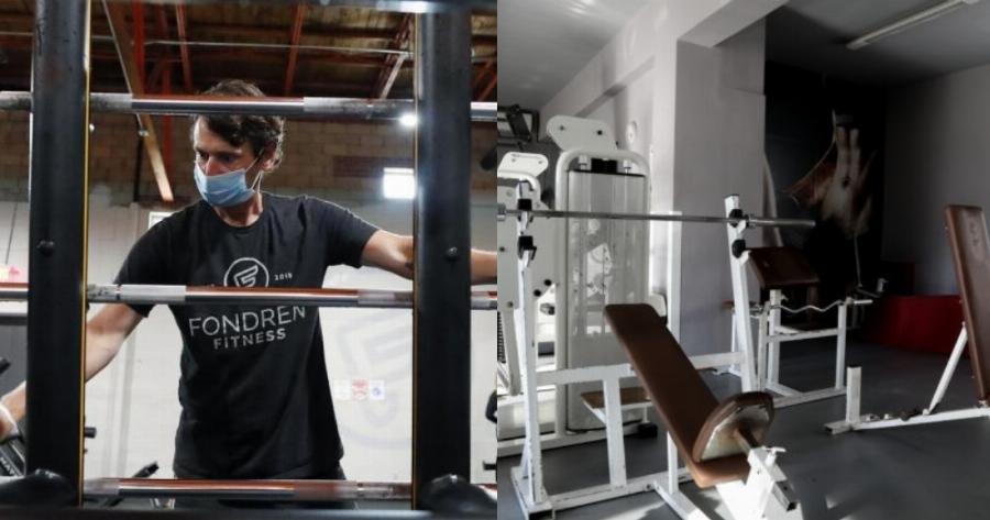 Μάσκες στα γυμναστήρια: Τι θα ισχύσει για τη γυμναστική και το τρέξιμο