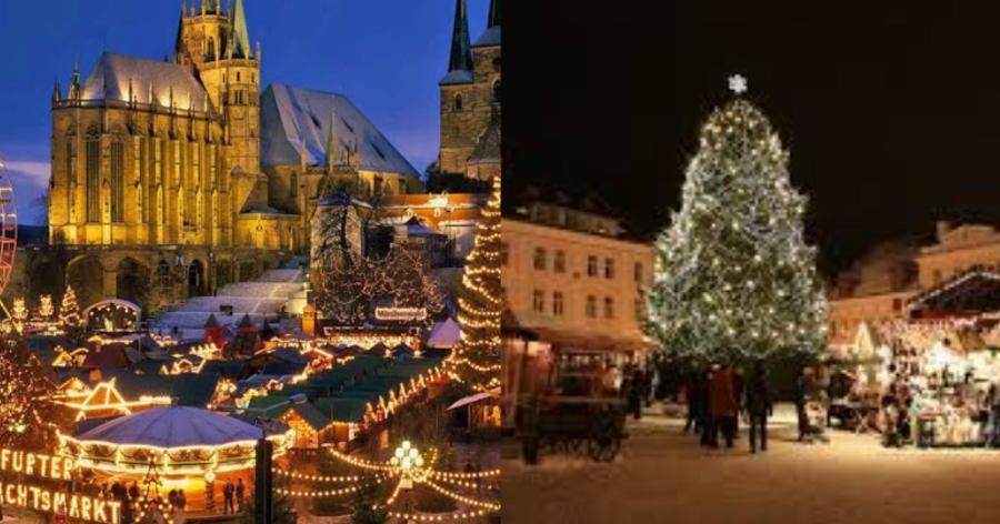 Χριστουγεννιάτικες εκδηλώσεις στην Ευρώπη: Μπαράζ ακυρώσεων λόγω πανδημίας