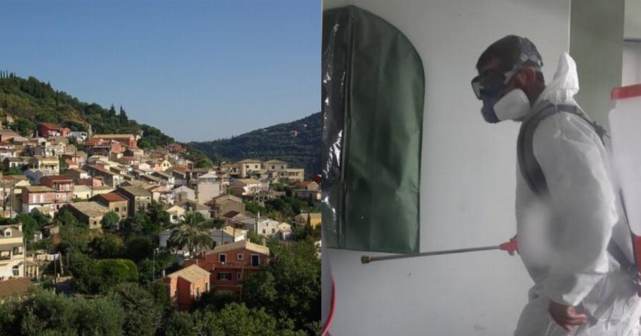 Ναύπακτος κορονοϊός: Σε καραντίνα έχει μπει ένα ολόκληρο χωριό