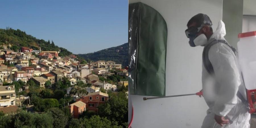 Ναύπακτος κορονοϊός: Σε καραντίνα έχει μπει ένα ολόκληρο χωριό