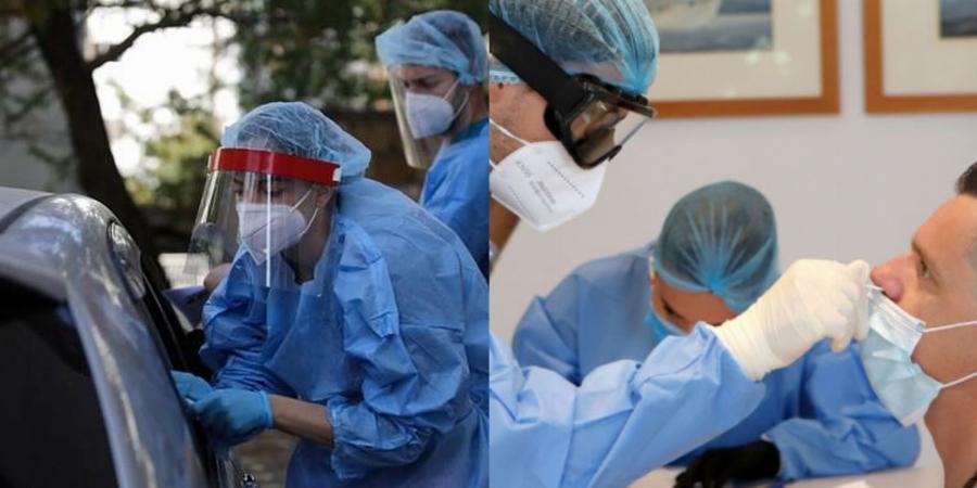 Λαμία συναγερμός: Οδηγός ταξί βρέθηκε θετικός στον κορονοϊό