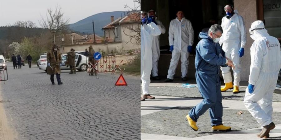 Ναύπακτος κορονοϊός: Σε καραντίνα έχει μπει ένα ολόκληρο χωριό