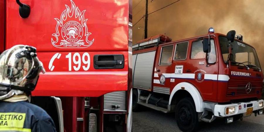 Πολιτική προστασία: Προειδοποίηση για αύριο στη Θεσσαλονικη και Χαλκιδική – κίνδυνος να εκδηλωθεί πυρκαγιά κατηγορίας 3