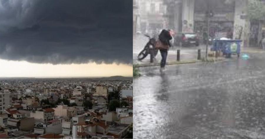 Πρόγνωση επιδείνωσης καιρού: Έρχονται καταιγίδες και αφρικάνικη σκόνη – πιθανοί ανεμοστρόβιλοι στο Ιόνιο