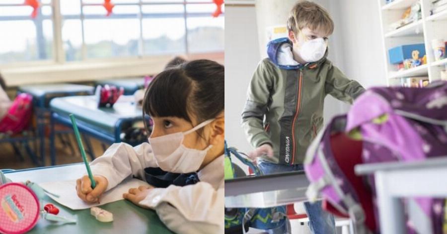 Σχολεία κορονοϊός: Μπέρδεμα με τα συμπτώματα και η πρόταση για συνταγογράφηση του τεστ