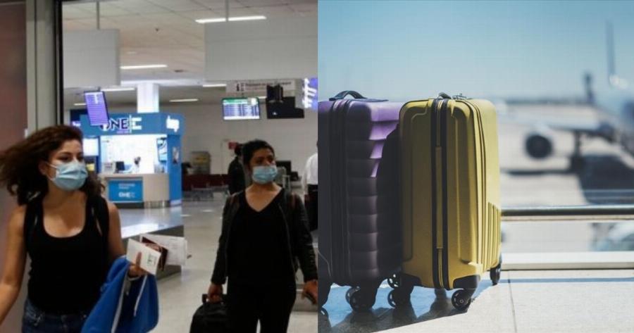 Μέτρα για ταξιδιώτες: Τα πιο σημαντικά μέτρα για να ταξιδέψει κάποιος εν μέσω πανδημίας