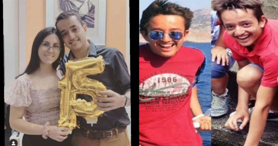 Σάμος σεισμός: Συγκλονίζει το μήνυμα του πατέρα του Άρη