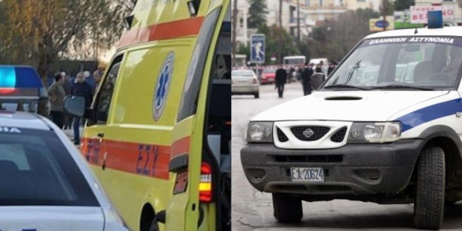 Εθνική οδός: Οδηγός νταλίκας μαχαιρώθηκε! – αστυνομικοί έτρεξαν να τον βοηθήσουν (βιντεο)