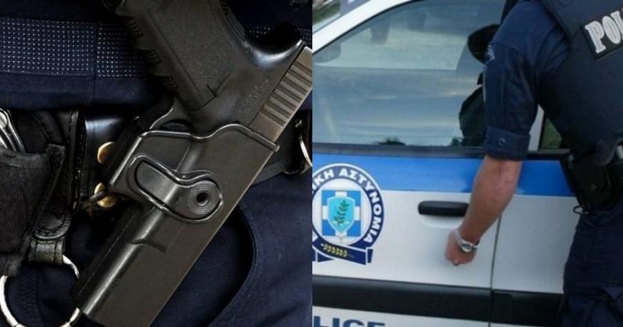 Νέα Ερυθραία: Κλάπηκε όπλο αστυνομικού από τη μηχανή του