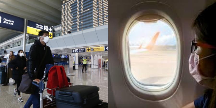 Μέτρα για ταξιδιώτες: Τα πιο σημαντικά μέτρα για να ταξιδέψει κάποιος εν μέσω πανδημίας