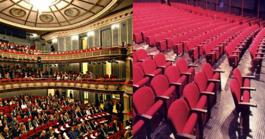 Άνοιγμα θεάτρων: Ξεκινούν οι θεατρικές παραστάσεις στην Αθήνα μετά από 8 μήνες