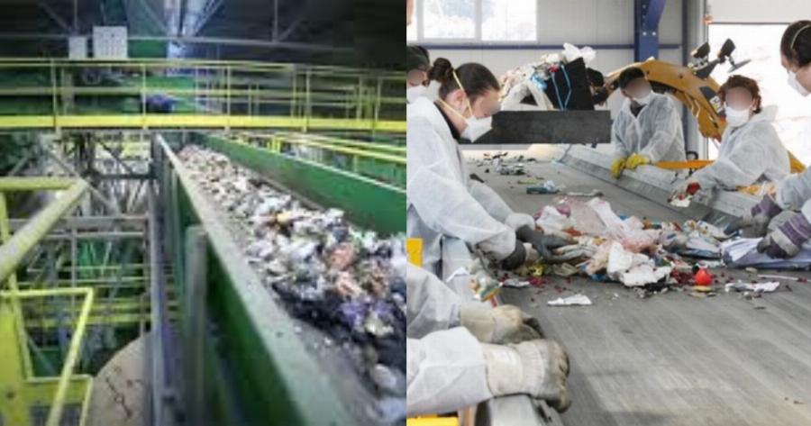 Κύπρος σοκαριστική είδηση: Βρέθηκε νεκρό έμβρυο σε ιμάντα διαλογής σκουπιδιών