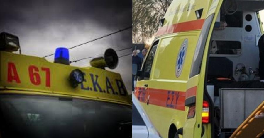 Τραγωδία στην Κρήτη: Βρέθηκε νεκρός και ο 82χρονος που συζούσε με την 79χρονη που δολοφονήθηκε