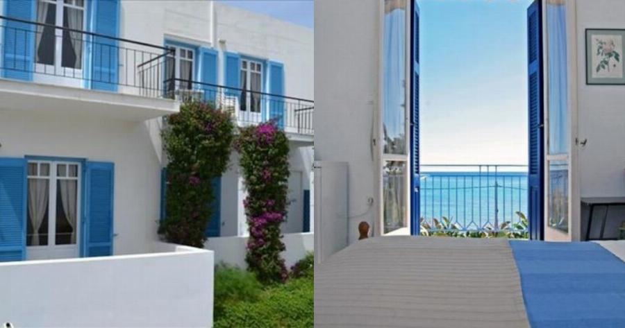 Λουκέτο σε τουριστικά καταλύματα: 120.000 τουριστικά καταλύματα κινδυνεύουν να κλείσουν λόγω πανδημίας