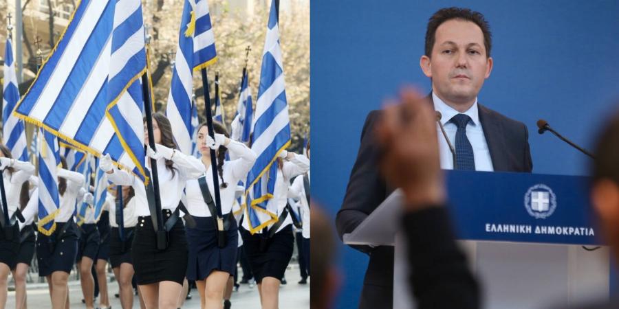 Παρελάσεις ακύρωση: Χωρίς παρέλαση η 28η Οκτωβρίου λόγω κορονοϊού