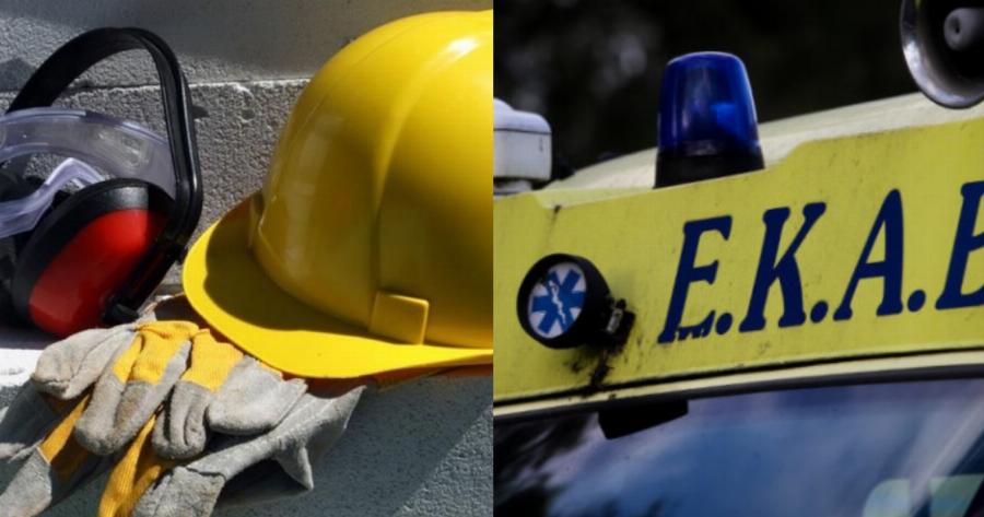 Γιαννιτσά τραγωδία: Νεκρός ενας 59χρονος -δυστύχημα εν ώρα εργασίας