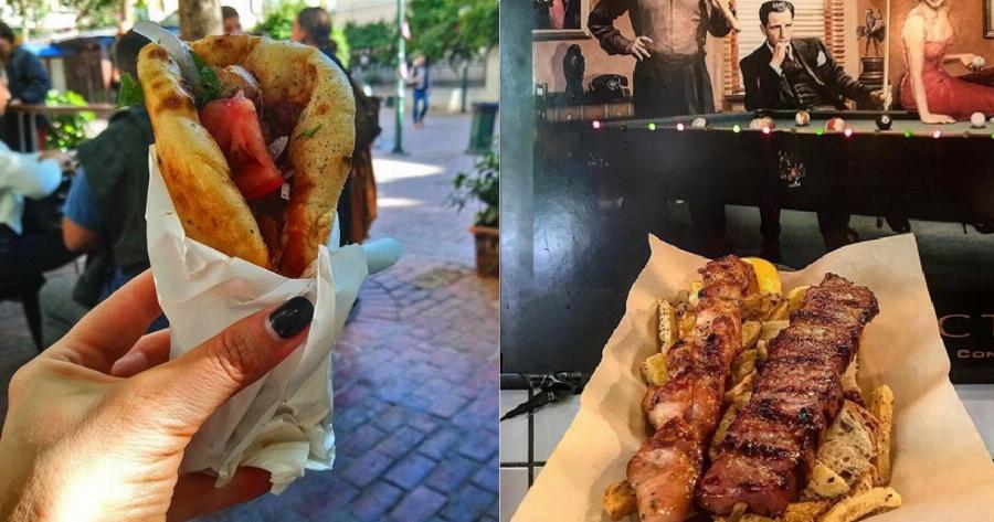 Τα πέντε καλύτερα μαγαζιά για να απολαύσεις τα καλύτερα σουβλάκια στην Αθήνα – Φθηνά και γευστικά όσο δεν φαντάζεσαι