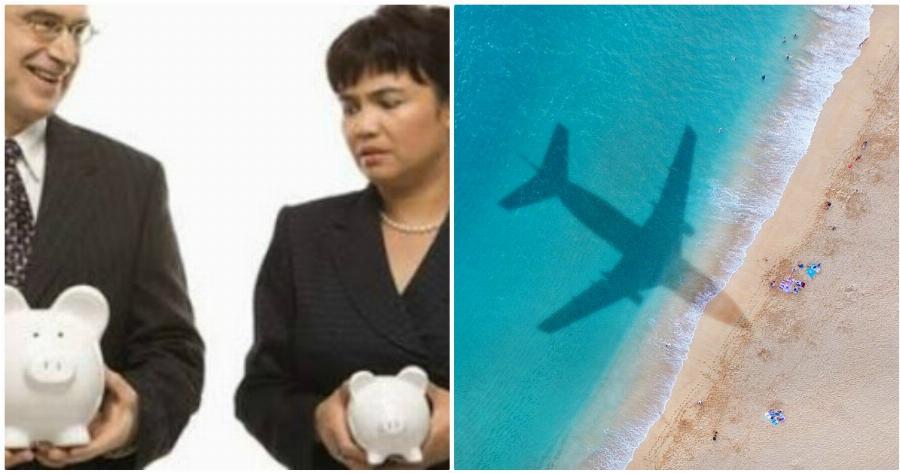 Μισθοί στον ταξιδιωτικό κλάδο: Τεράστιο το χάσμα στους μισθούς μεταξύ γυναικών και ανδρών