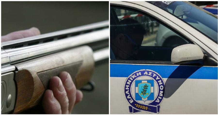 Αχαΐα τραγωδία: Άνδρας πυροβόλισε και τραυμάτισε τον μεγαλύτερο αδερφό του