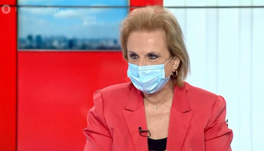 Παγώνη για Χριστούγεννα: «Το ζητούμενο δεν είναι αν θα γιορτάσουμε τα Χριστούγεννα, αλλά αν θα σουβλίσουμε αρνί»