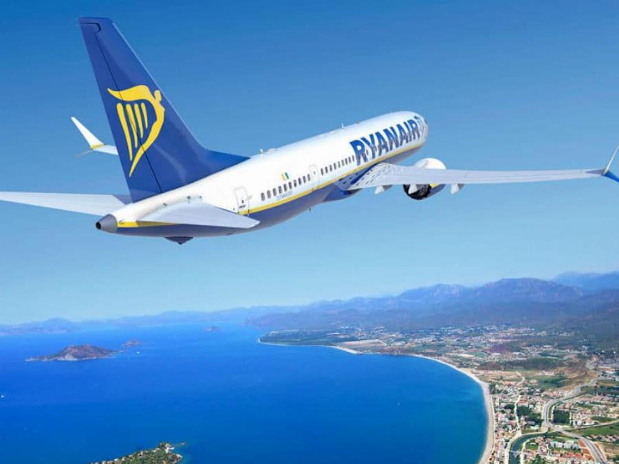 Ryanair προσφορά 1+1: Η Ryanair ανακοίνωσε πτήσεις από 8 ευρώ – Πως θα την αποκτήσετε