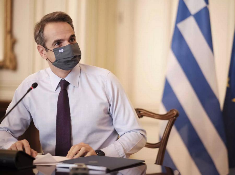 Διάγγελμα Μητσοτάκη: Αυτά είναι τα νέα μέτρα που θα ανακοινώσει την Παρασκευή ο πρωθυπουργός